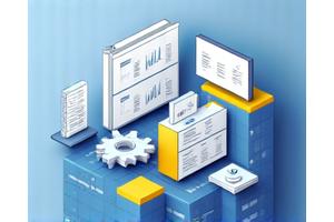 Kundenspezifisches Industrie Dashboard