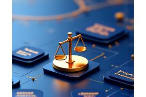 Financial Dashboard mit Cashflow Analyse