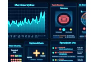 Operations Dashboard für Produktionsmonitoring