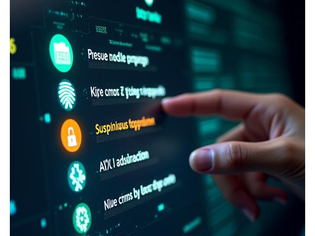 Interaktiver Workflow zur automatisierten KYC- und AML-Prüfung.
