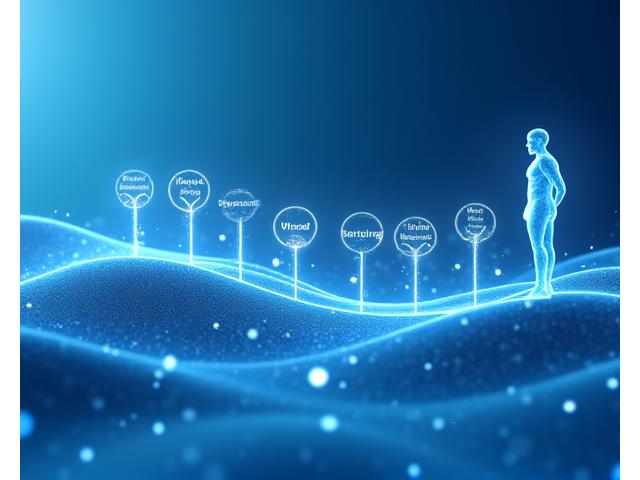 Visualisierung eines automatisierten Patientendaten-Workflows von der Aufnahme bis zur Entlassung