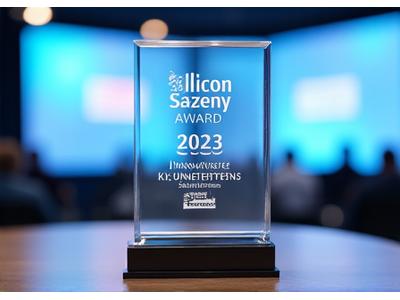 Silicon Saxony Award 2023: Innovativstes KI-Unternehmen Sachsens