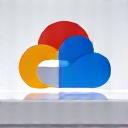 Logo von Google Cloud