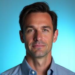 Porträt von Marcus Weber, CTO bei Aquarell AI
